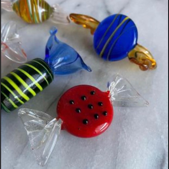 Vintage Murano Candy - 5 pieces - Picture 3 of 6